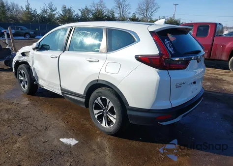 2022 Honda Cr-V Awd Special Edition z USA, uszkodzony, nr VIN 7FARW2H77NE001811